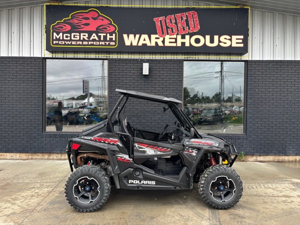 2016 Polaris® RZR® 900 EPS XC Edition Stealth Black in cedar rapids IA