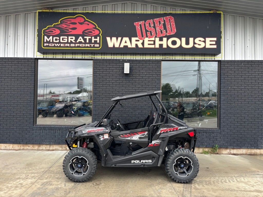 2016 Polaris® RZR® 900 EPS XC Edition Stealth Black in cedar rapids IA