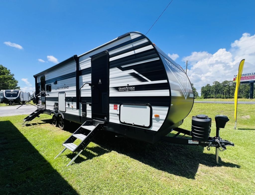 2026 Grand Design Transcend 245RLT in newport NC