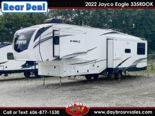 2022 JAYCO EAGLE 335RDOK