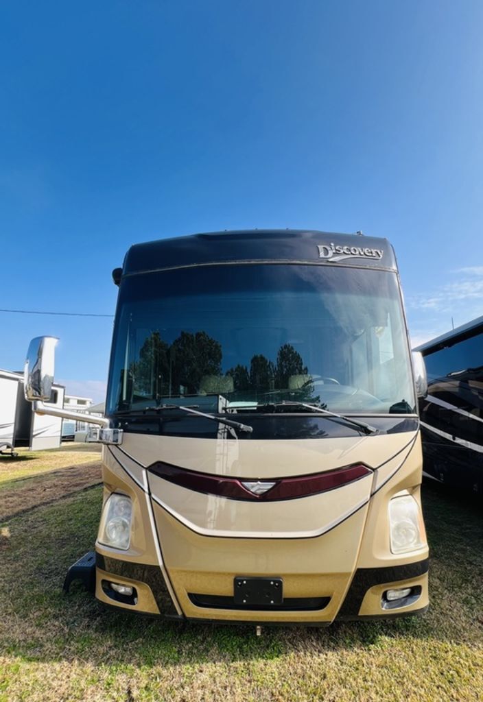 2016 Fleetwood Discovery 40G in newport NC
