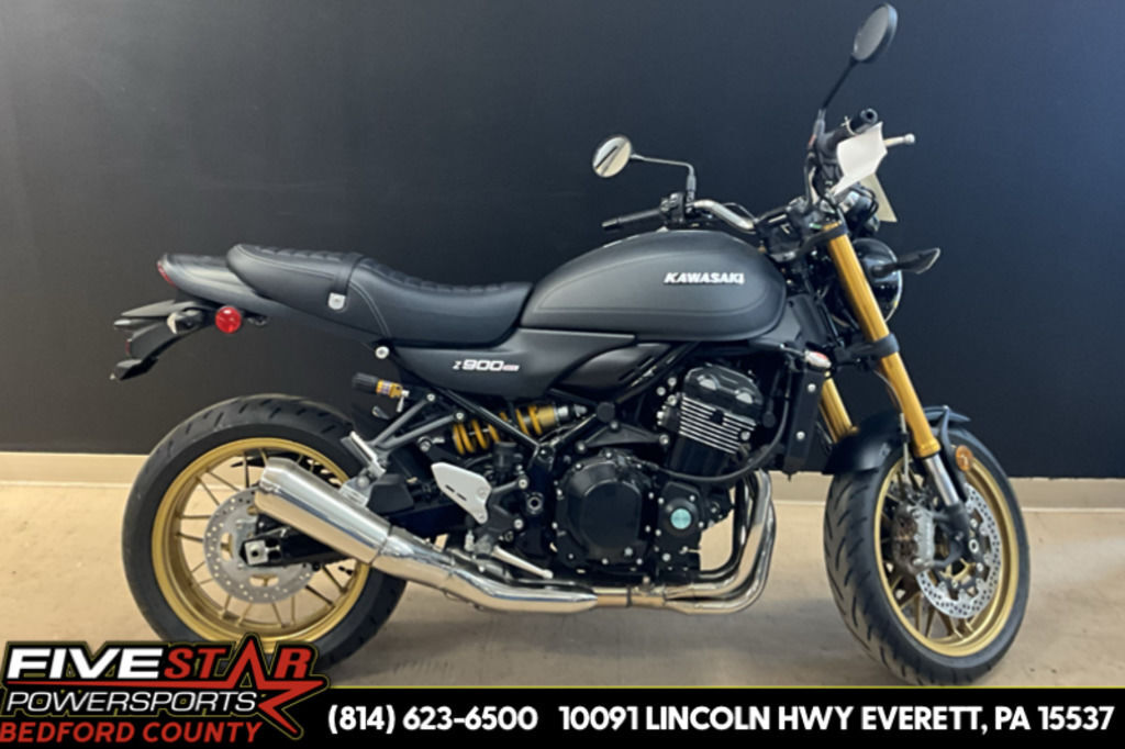 2025 Kawasaki Z900RS SE ABS ABS in Everett, PA