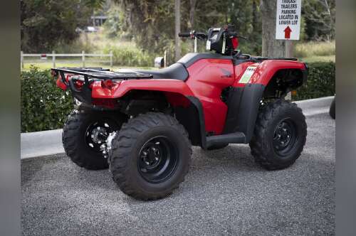 2027 Honda® FourTrax Foreman 4x4 in deland FL