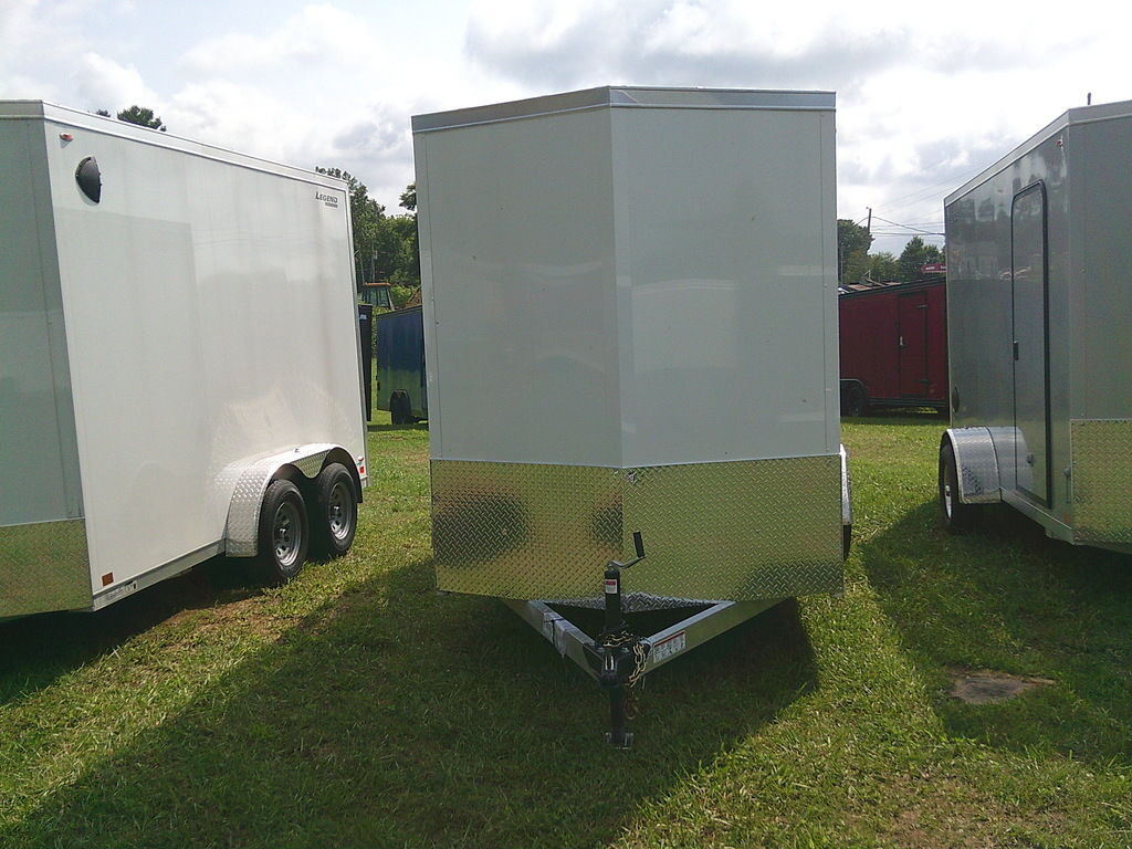 2025 Legend Premium Trailers 6' 7' Wide 6x13SA in Crossville, TN