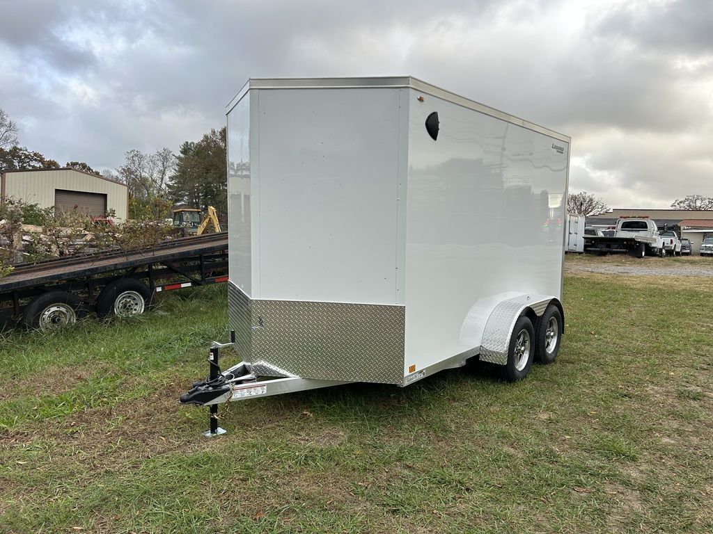 2024 Legend Premium Trailers 5' 6' 7' Wide 7x14TA in Crossville, TN