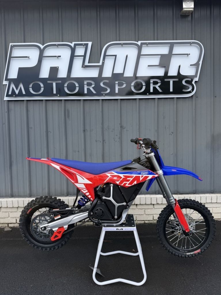 2026 Rfn® Racing Fears Nothing Warrior Pro SX-E15 in Denver, NC