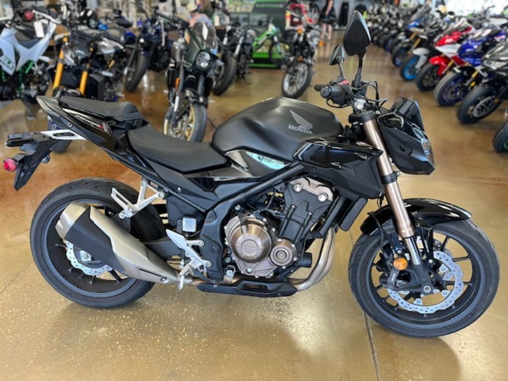 2023 Honda® CB500F 500F in Aiken, SC