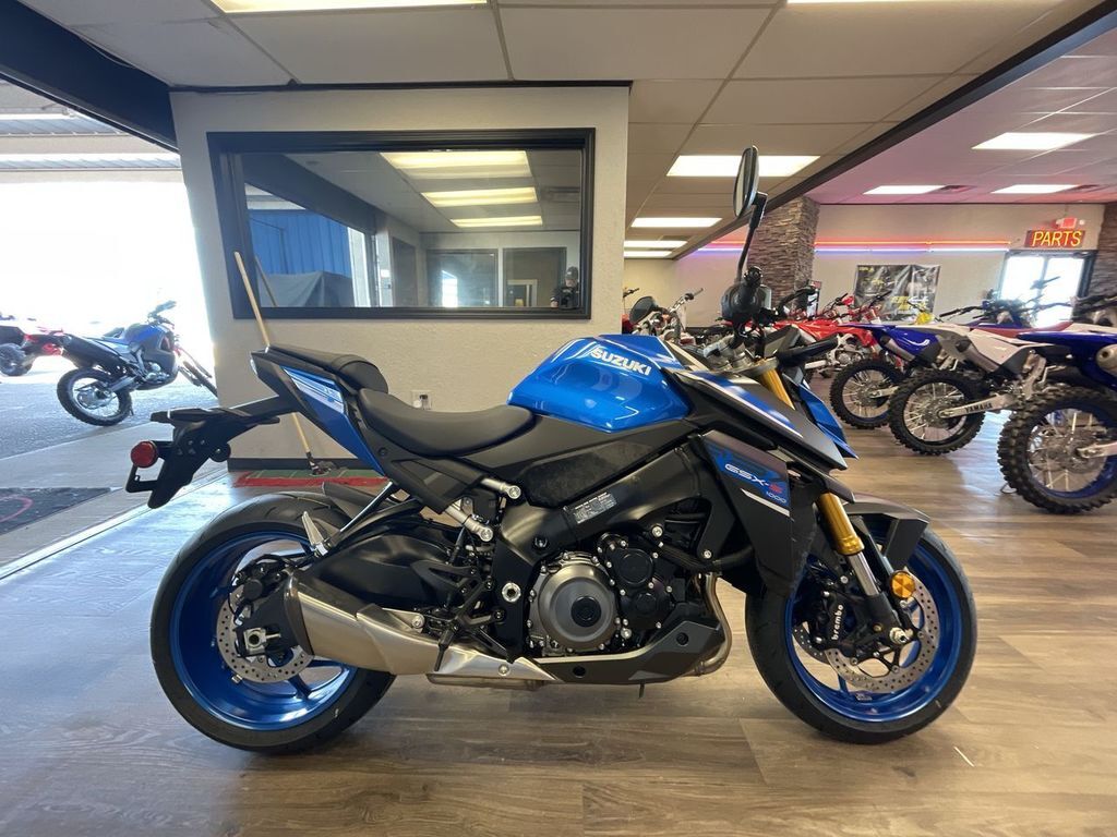 2026 Suzuki GSX-S1000 1000 in Oklahoma City, OK