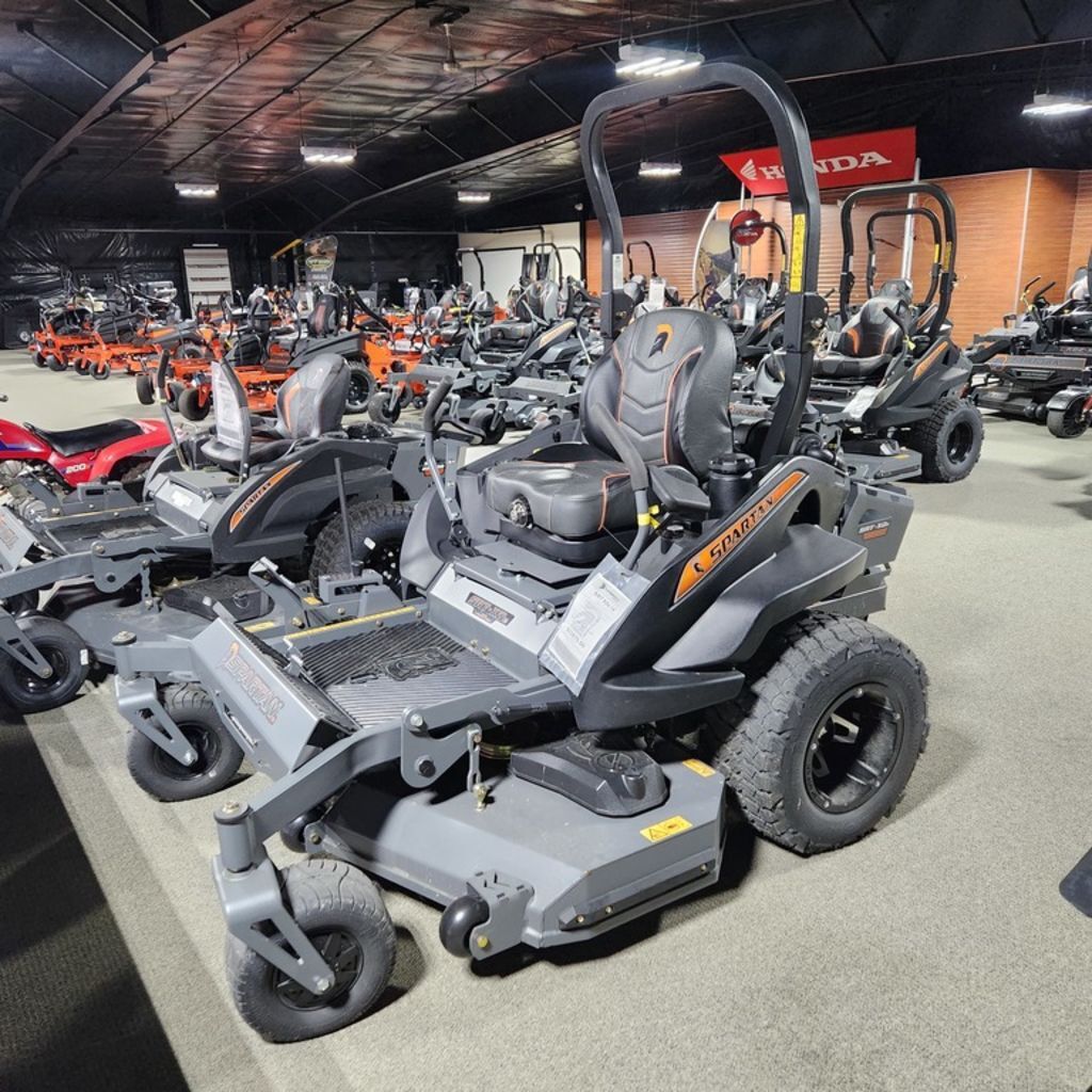 Spartan Mower - Zero Turn For Sale - Spartan Mower - Zero Turn