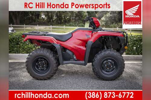 2027 Honda® FourTrax Foreman 4x4 in deland FL