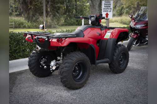 2027 Honda® FourTrax Foreman 4x4 in deland FL