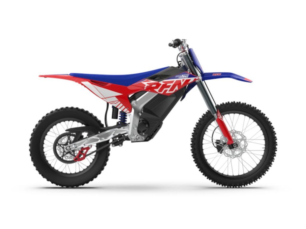 2026 Rfn® Racing Fears Nothing Warrior Pro SX-E15 PLUS in Denver, NC