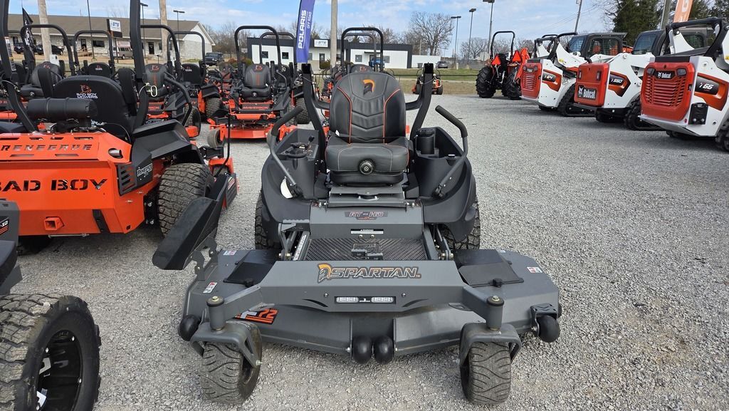 2023 Spartan Mower - Zero Turn For Sale - Spartan Mower - Zero