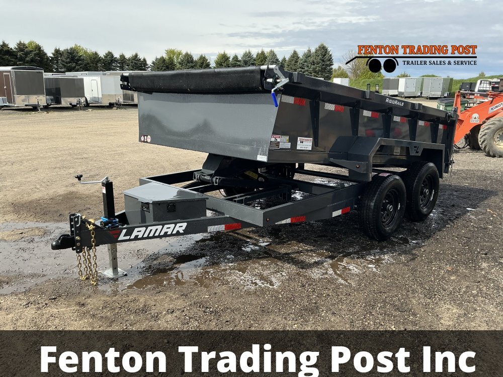 2026 Lamar DM771225 - 6.5x12 Medium in Fenton, MI
