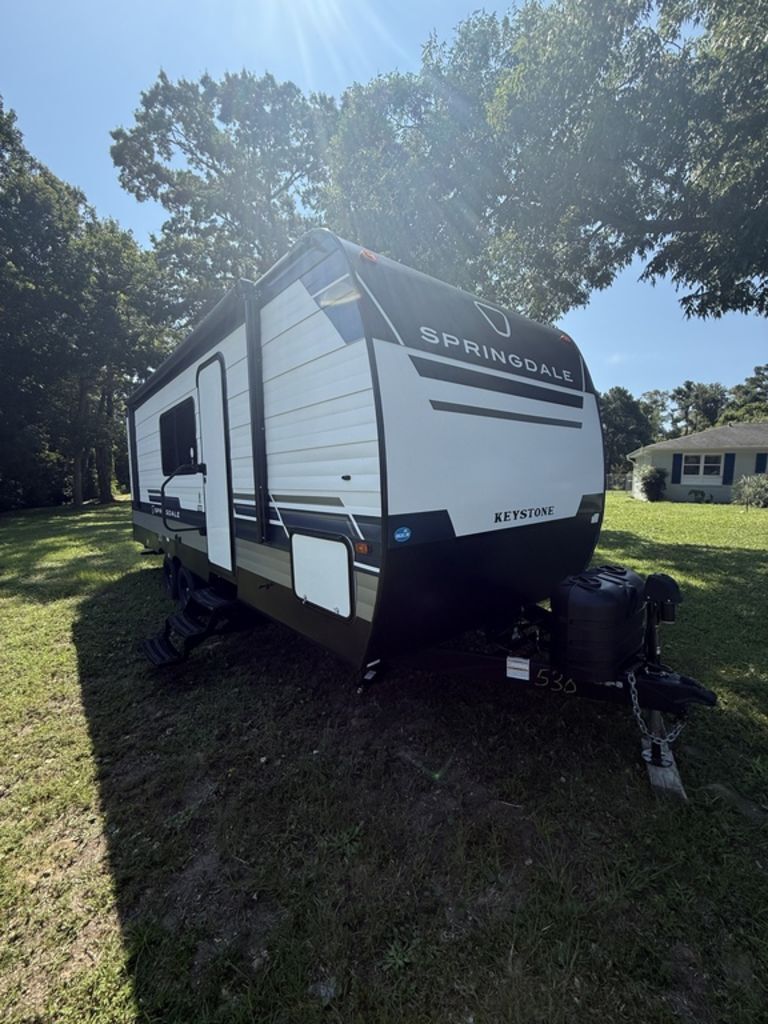 2026 Keystone Rv Springdale Classic Double 224MLC in newport NC