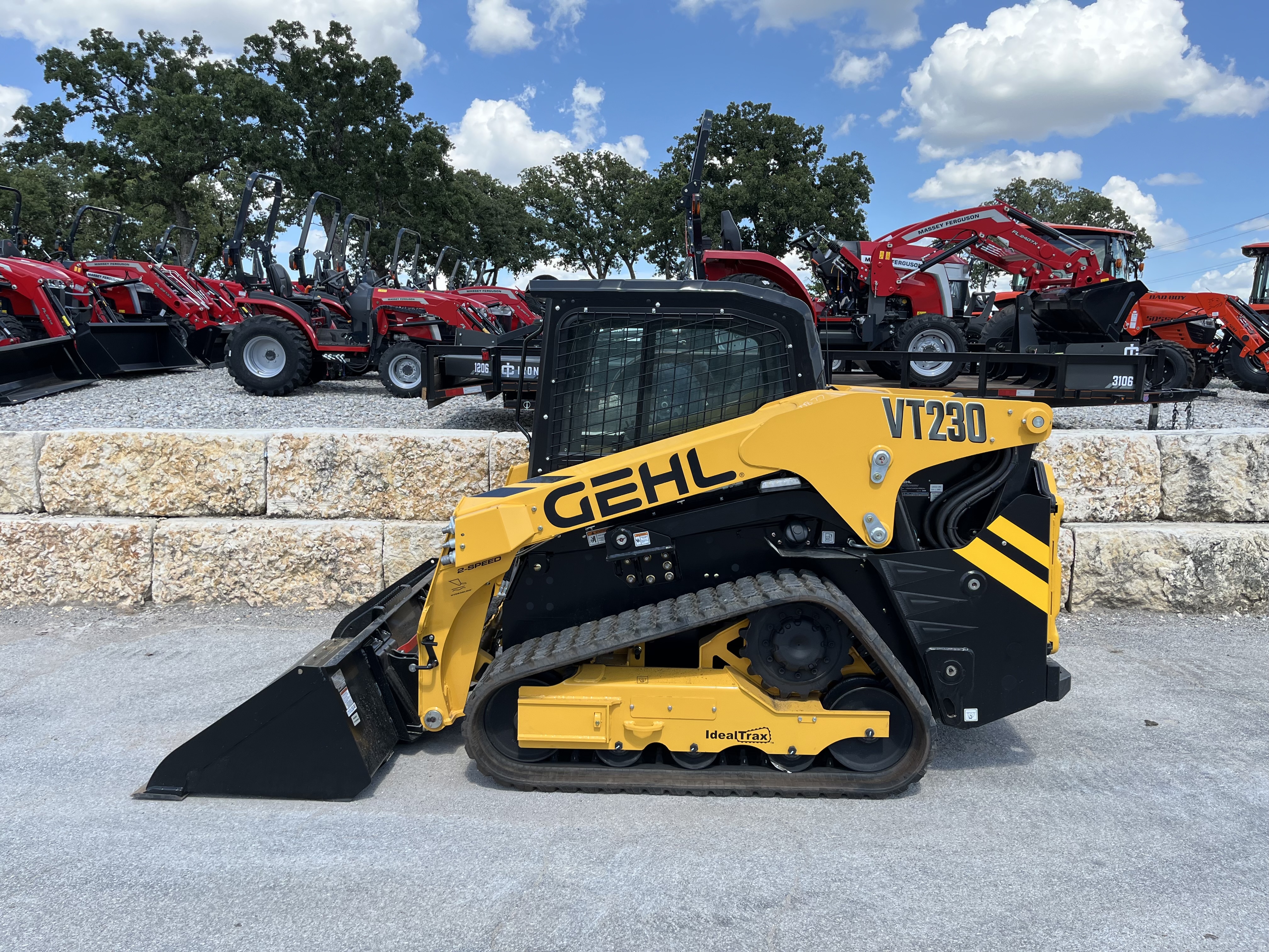 2026 GEHL VT230 in Weatherford, TX