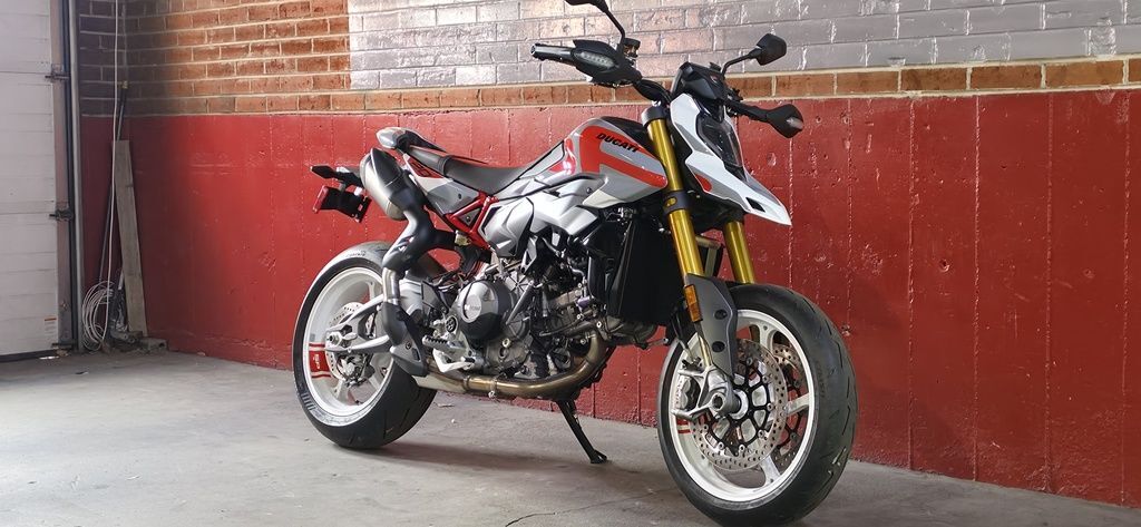 2027 Ducati Hypermotard V2 SP SP Livery V2 SP in Denver, CO