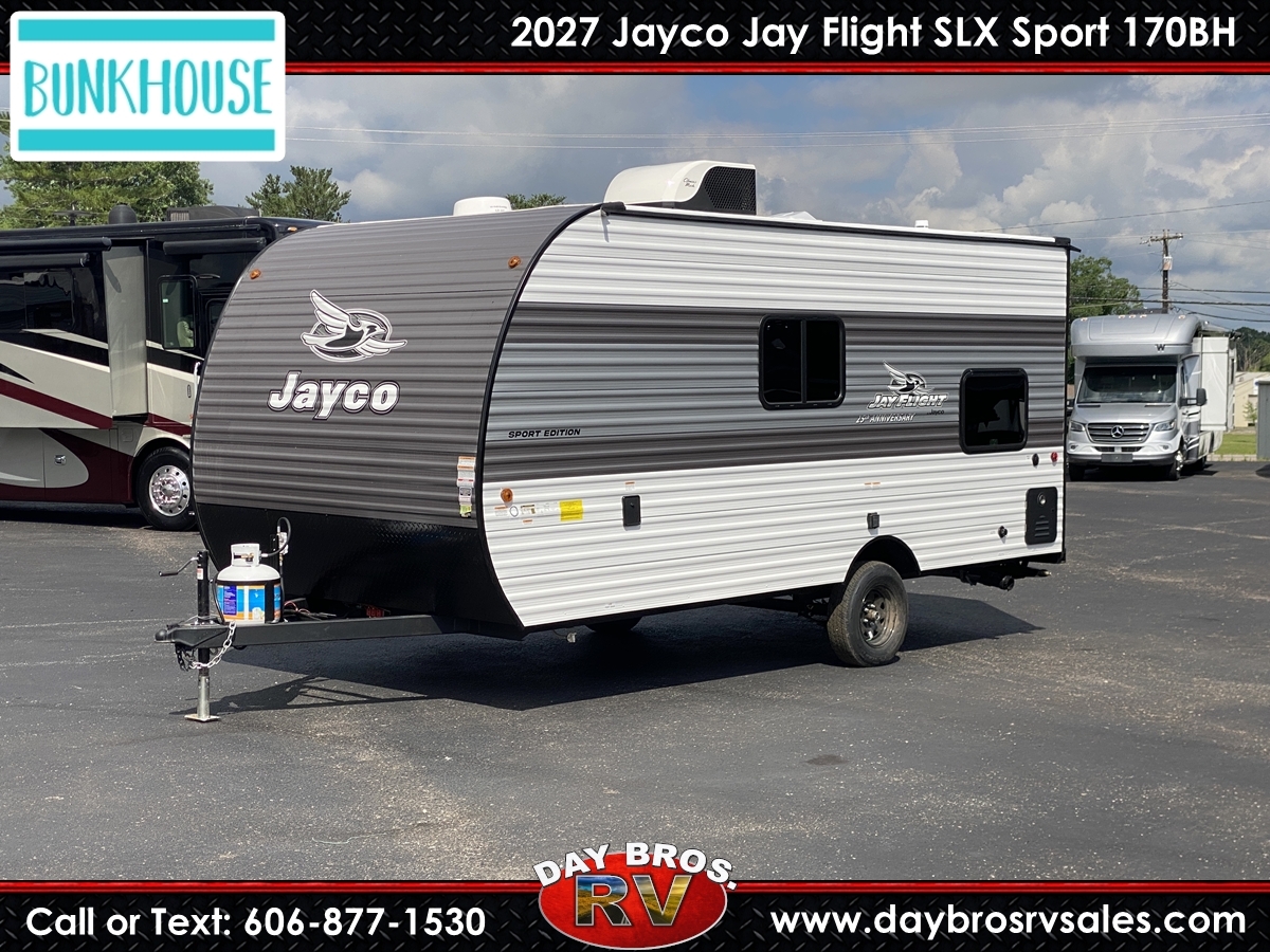 2027 Jayco Jay Flight SLX 170BH - Sport Edition in london KY