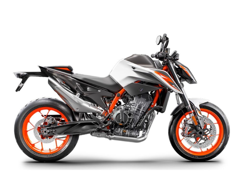 2020 KTM 890 Duke R DUKE R in Millstone, NJ