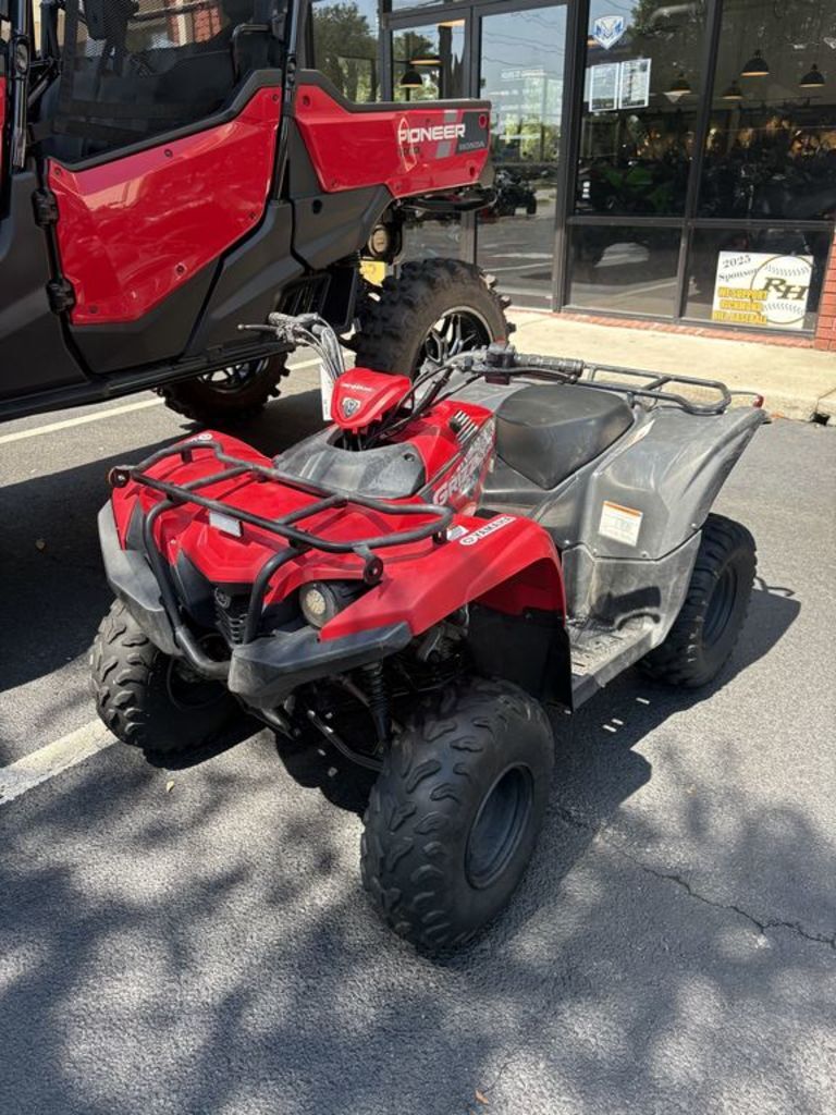 2025 Yamaha Grizzly 110 BASE in savannah GA
