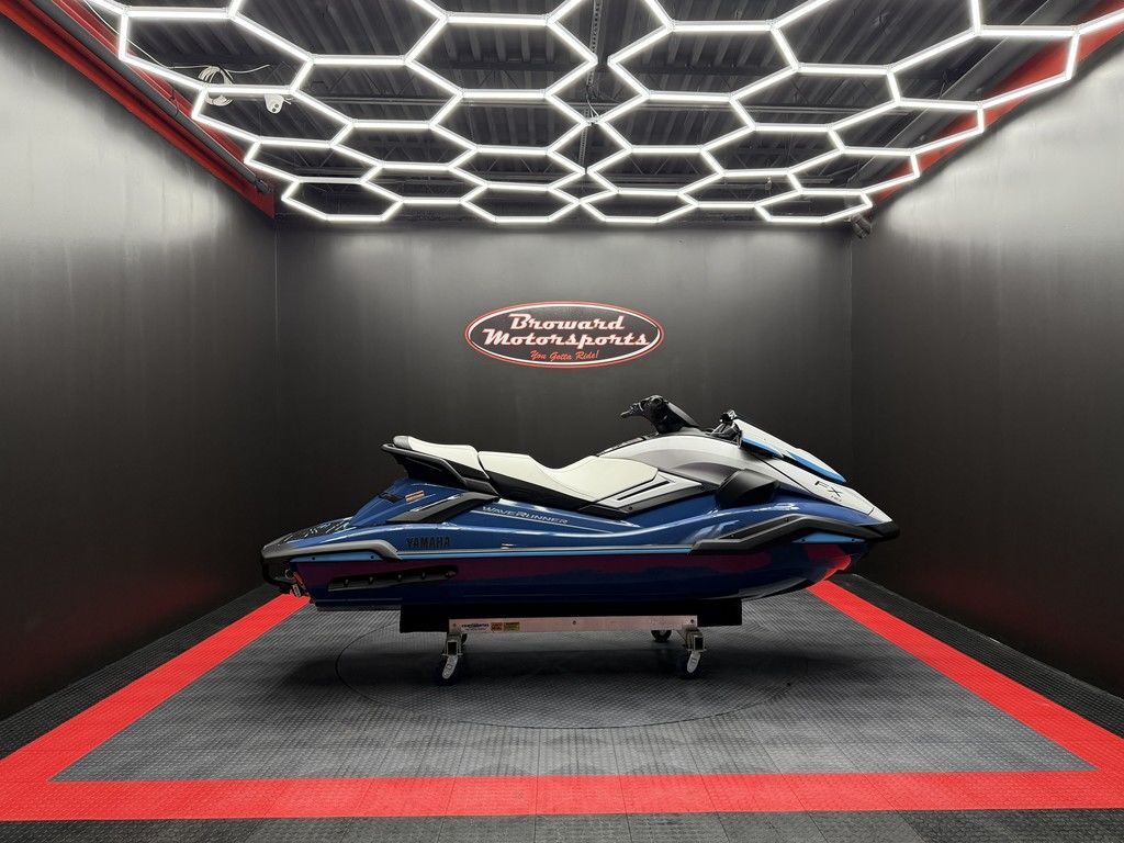2026 Yamaha Waverunners FX® HO with Audio HO in West Palm Beach, FL