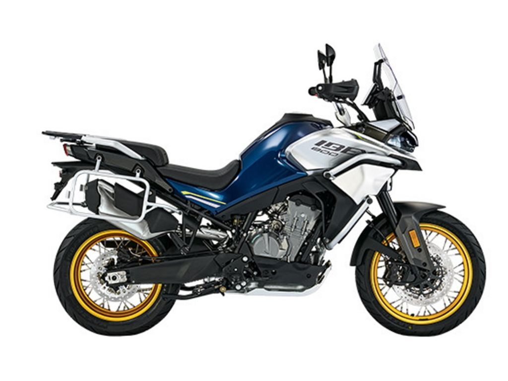 2023 CFMOTO IBEX 800 T 800 T in Moorpark, CA