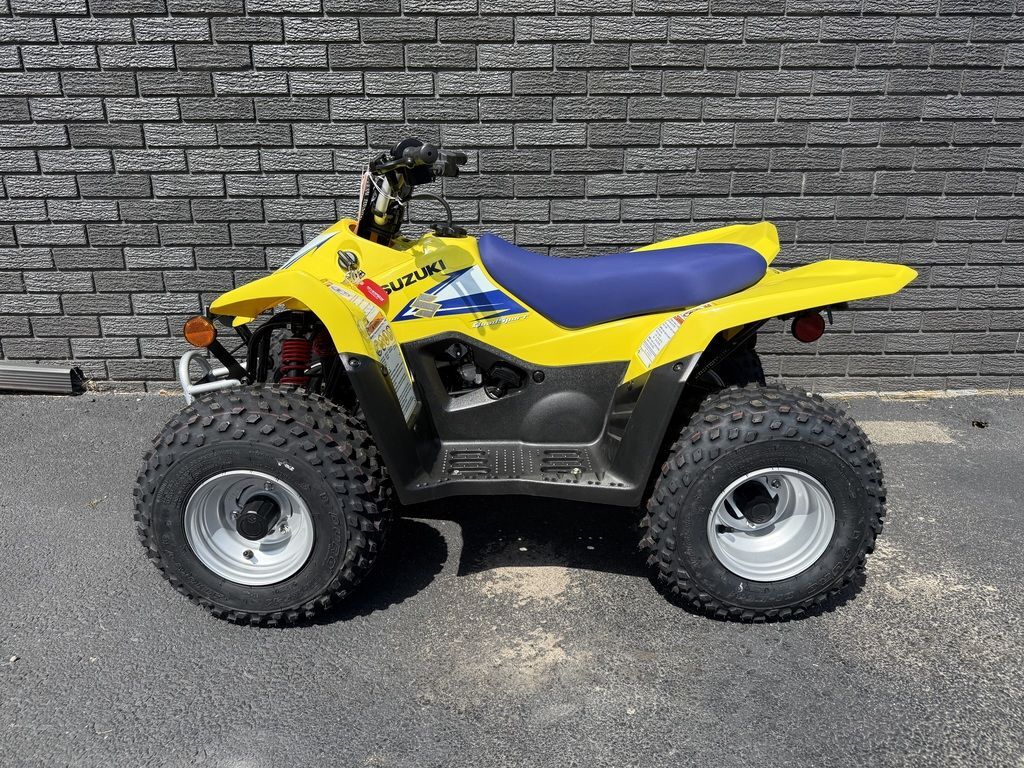 2026 Suzuki QuadSport Z50 in ottawa IL