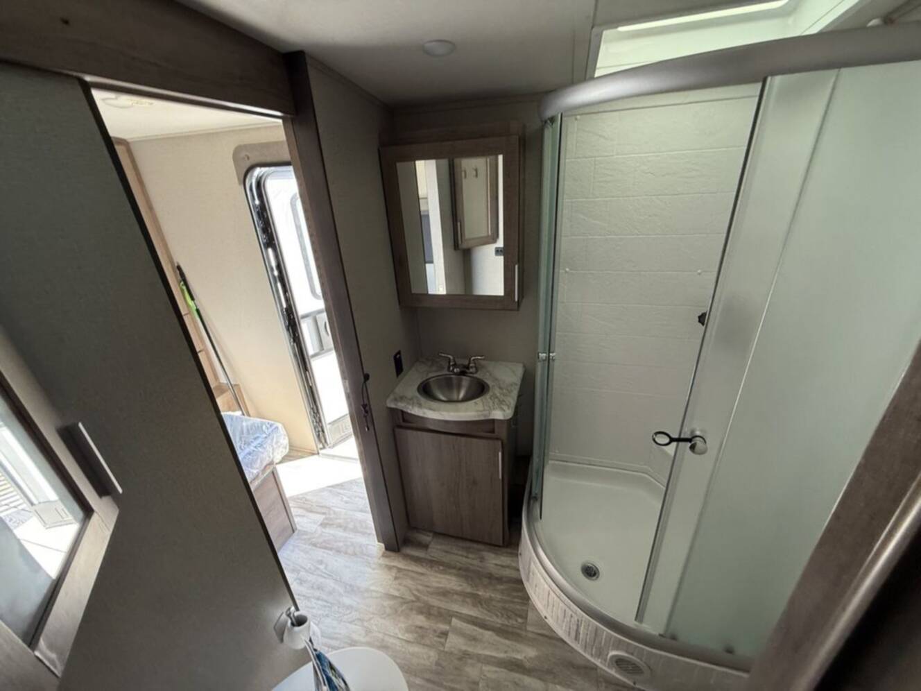 A photo of this 2020 Grand Design IMAGINE Imagine 3250BH