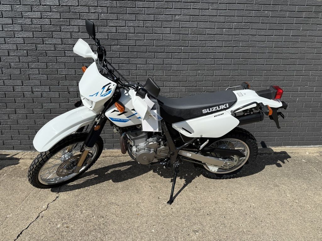 2026 Suzuki DR650S 650S in Ottawa, IL