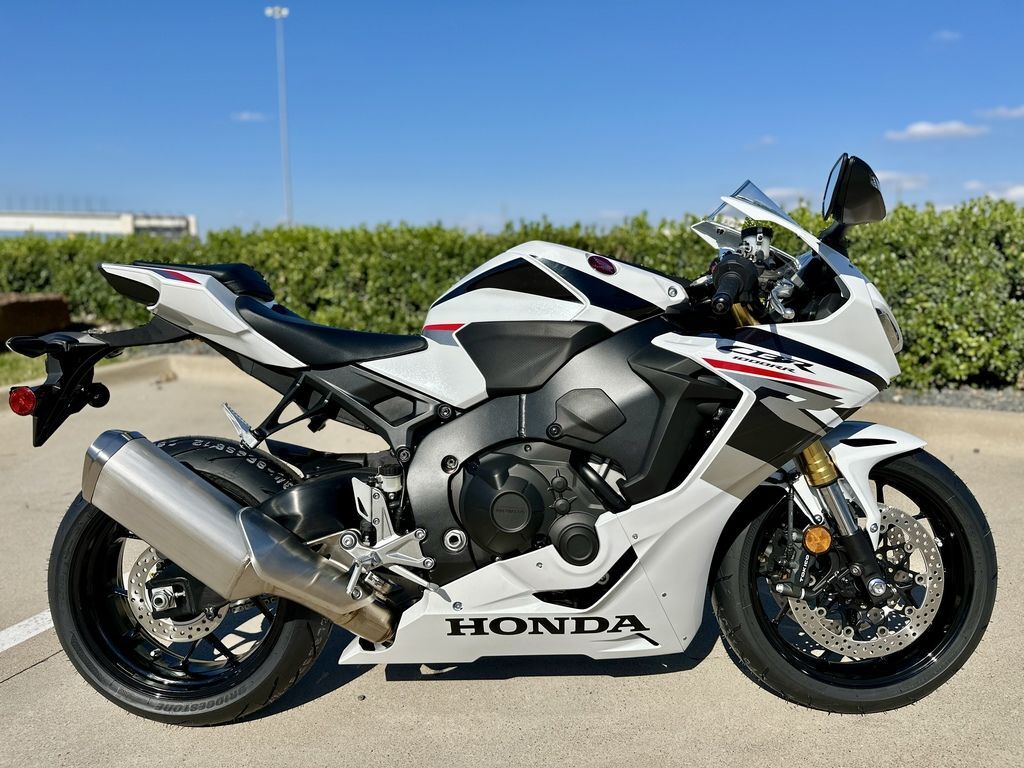 2027 Honda® CBR1000RR ABS 1000RR ABS in Dallas, TX