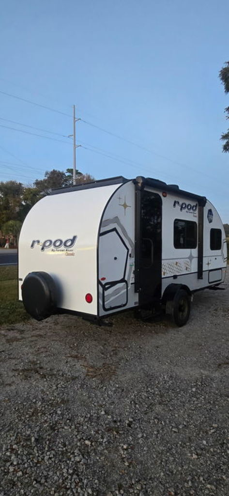 2024 Forest River R-Pod Classic RP-180C in newport NC