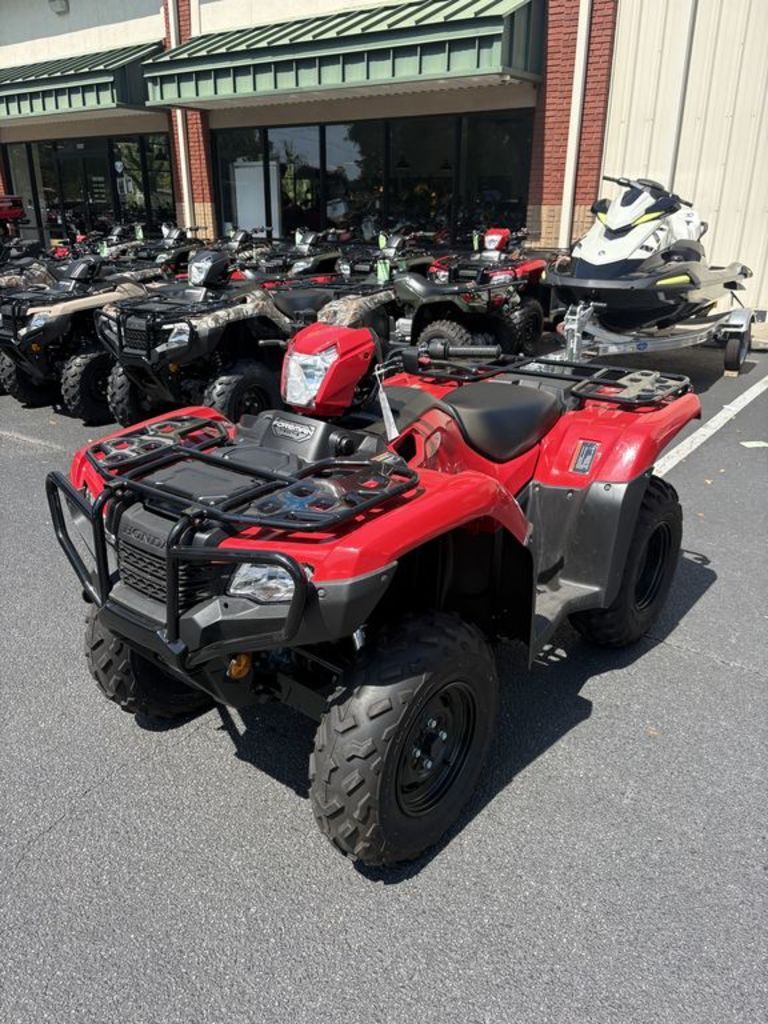 2026 Honda® FourTrax Foreman 4x4 in savannah GA