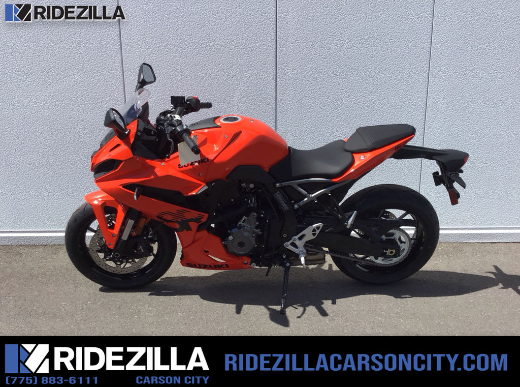 2026 Suzuki GSX-8R 8R in Carson City, NV