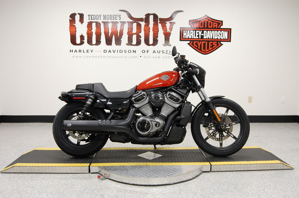 2022 Harley-Davidson® RH975 - Nightster NIGHTSTER in Austin, TX