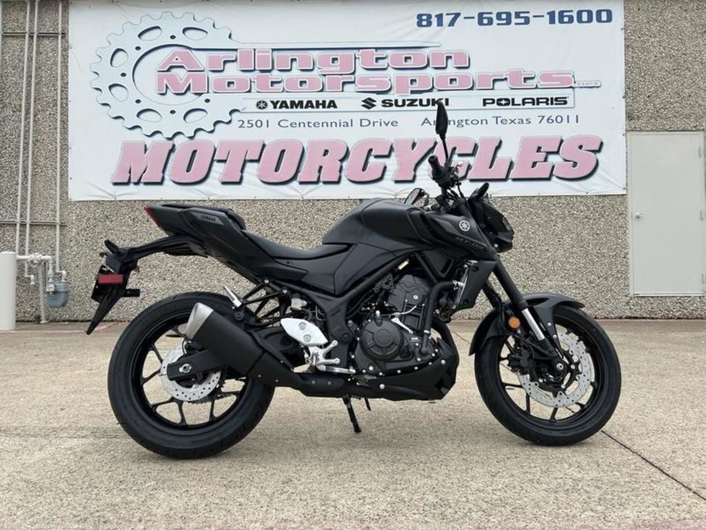 2026 Yamaha MT-03 03 in Arlington, TX