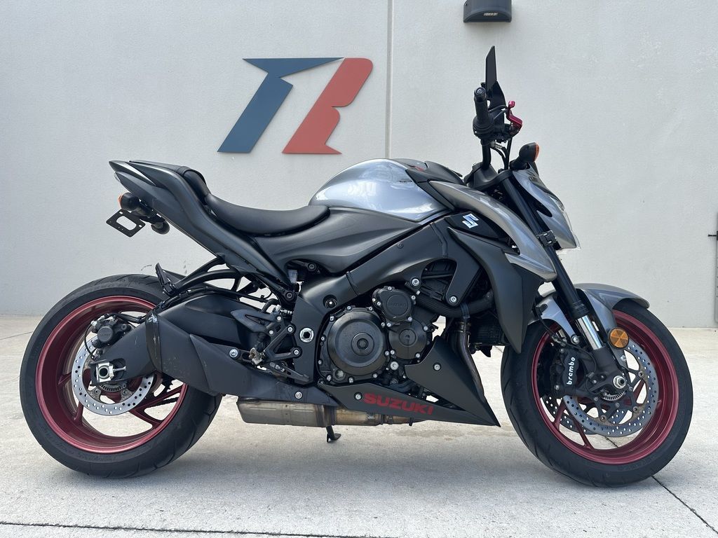 2020 Suzuki GSX-S1000 1000 in Malabar, FL