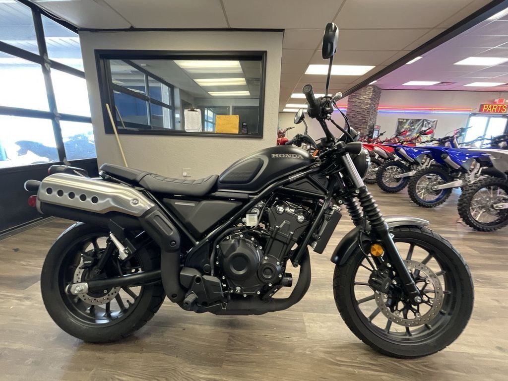 2026 Honda® SCL500 500 in Oklahoma City, OK