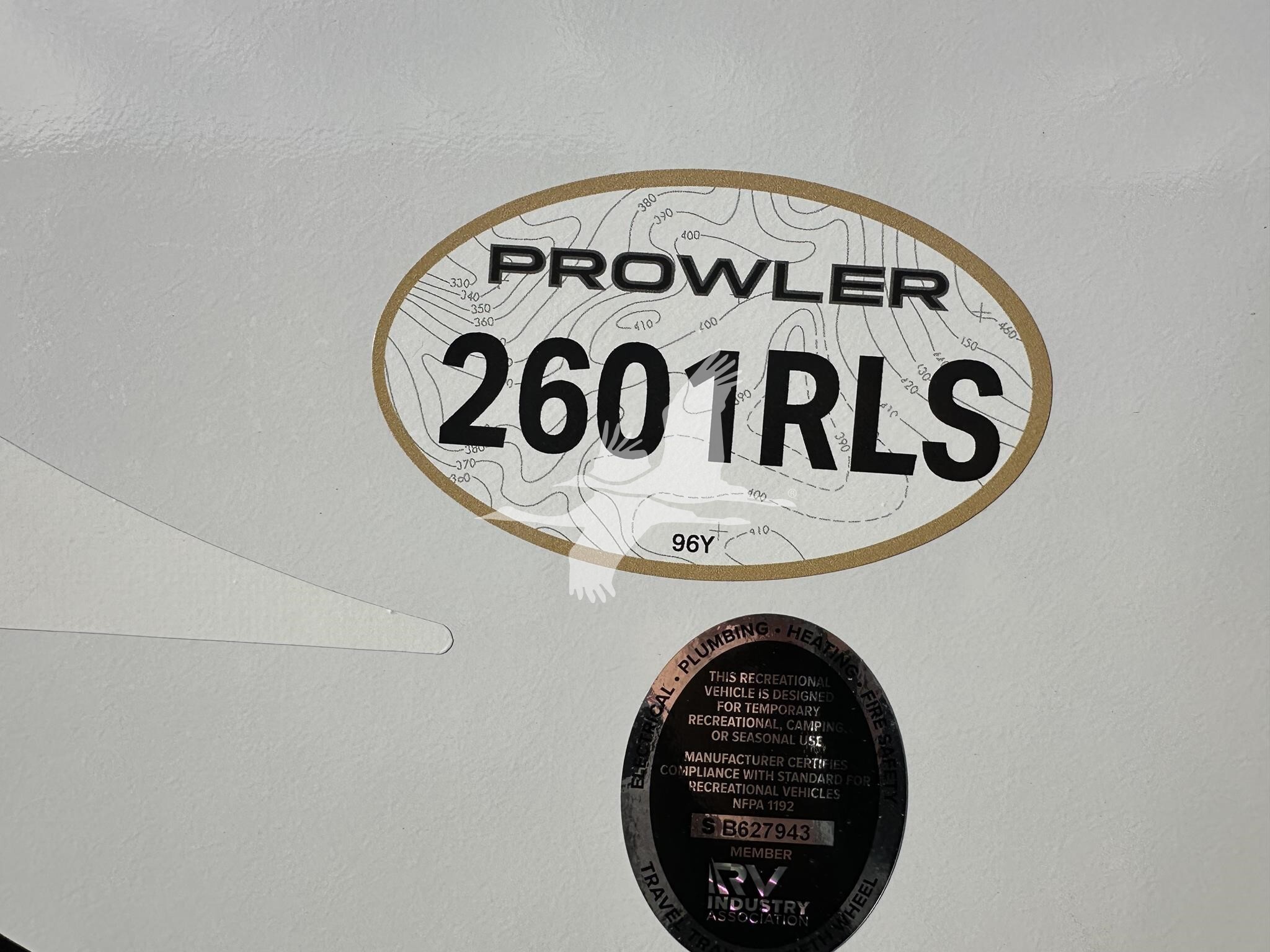 2026 Heartland PROWLER 2601RLS in saint paul NE