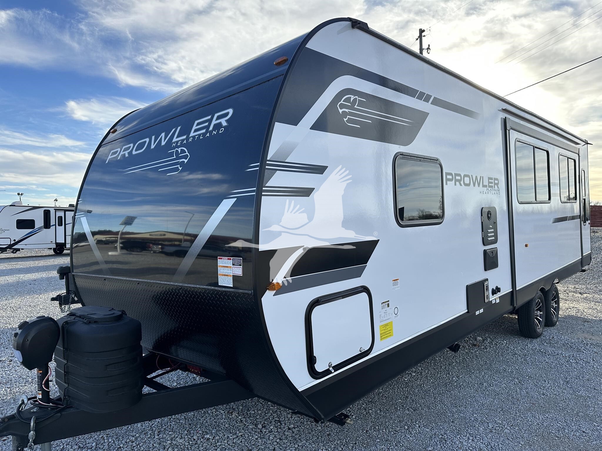 2026 Heartland PROWLER 2601RLS in saint paul NE