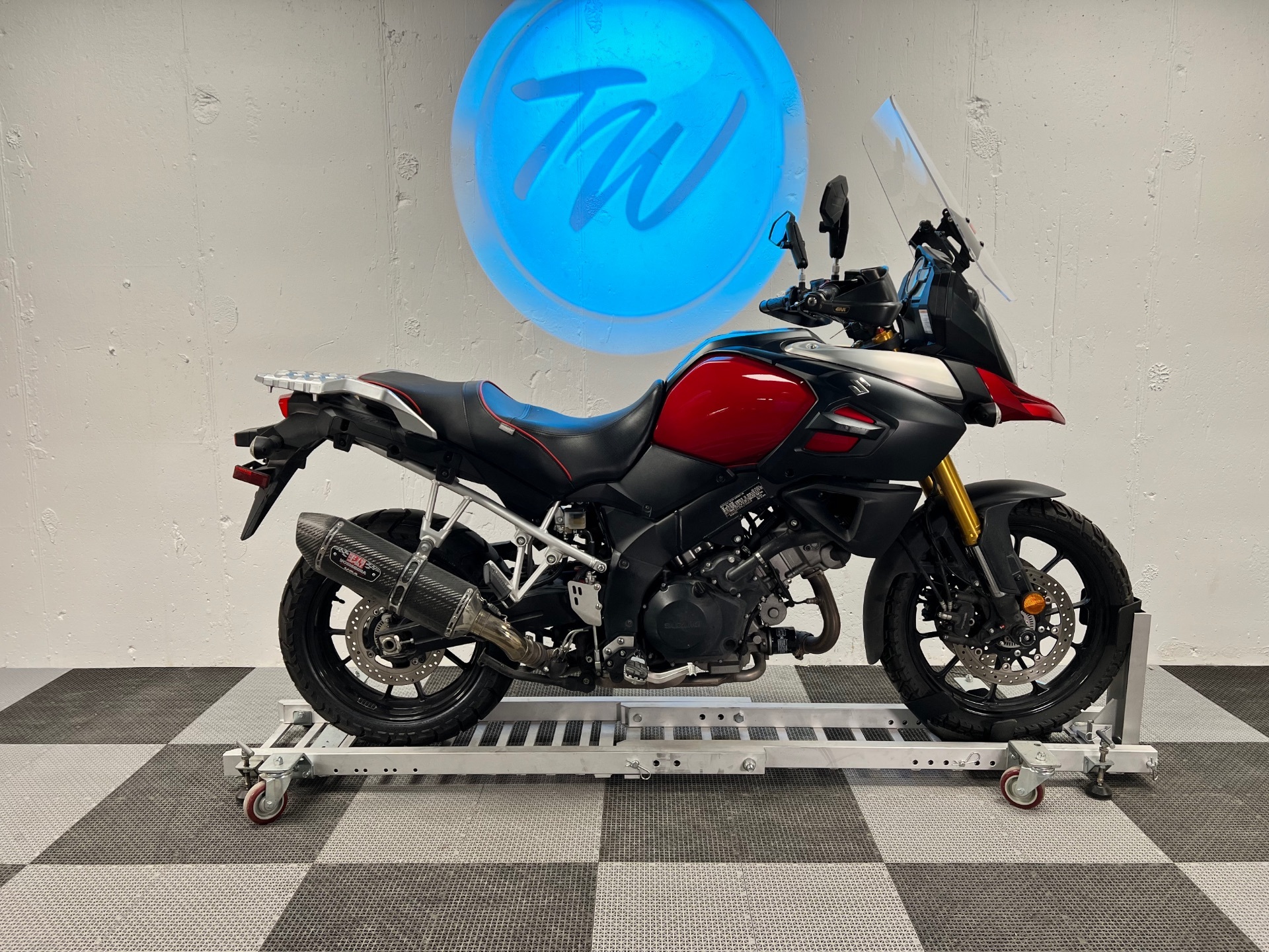 2014 Suzuki V-Strom 1000 ABS 1000 ABS in Indianapolis, IN