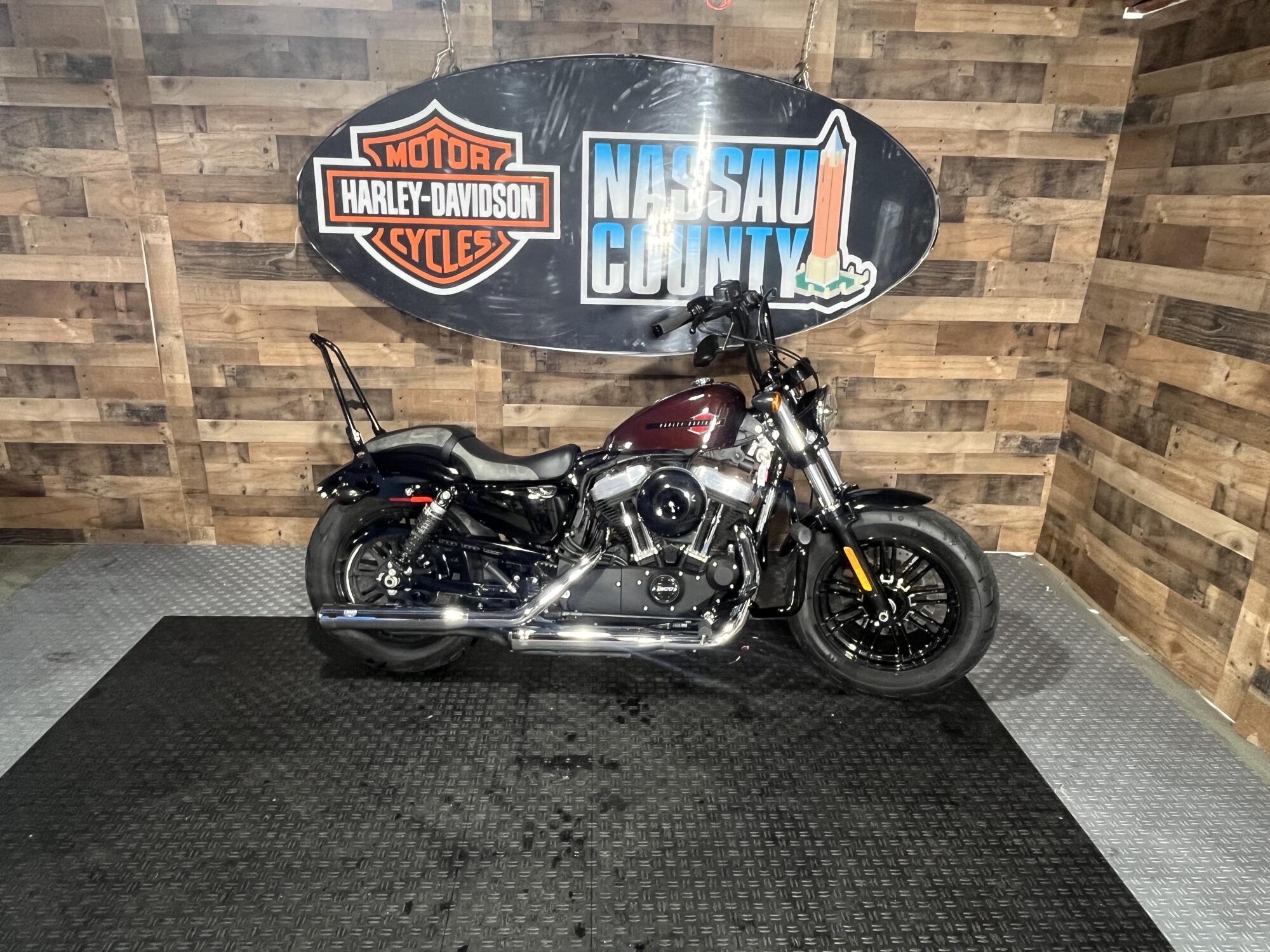 2021 Harley-Davidson Forty-Eight in Bellmore, NY