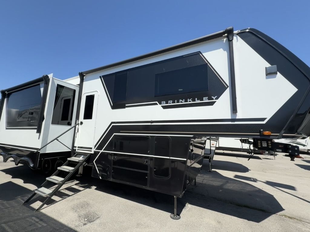 2025 Brinkley MODEL G in lexington KY