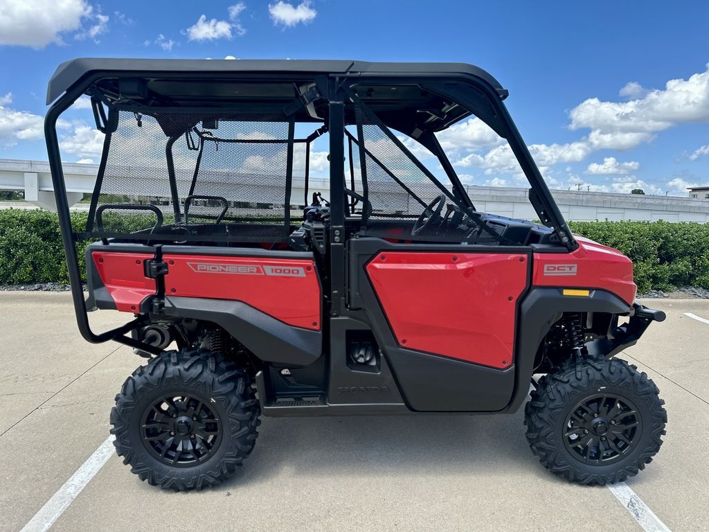 2026 Honda® Pioneer 1000-5 Deluxe in dallas TX