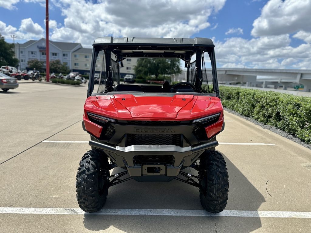 2026 Honda® Pioneer 1000-5 Deluxe in dallas TX