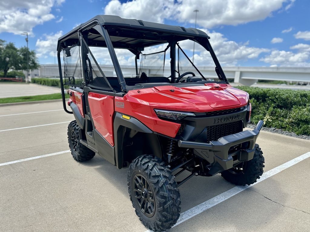 2026 Honda® Pioneer 1000-5 Deluxe in dallas TX