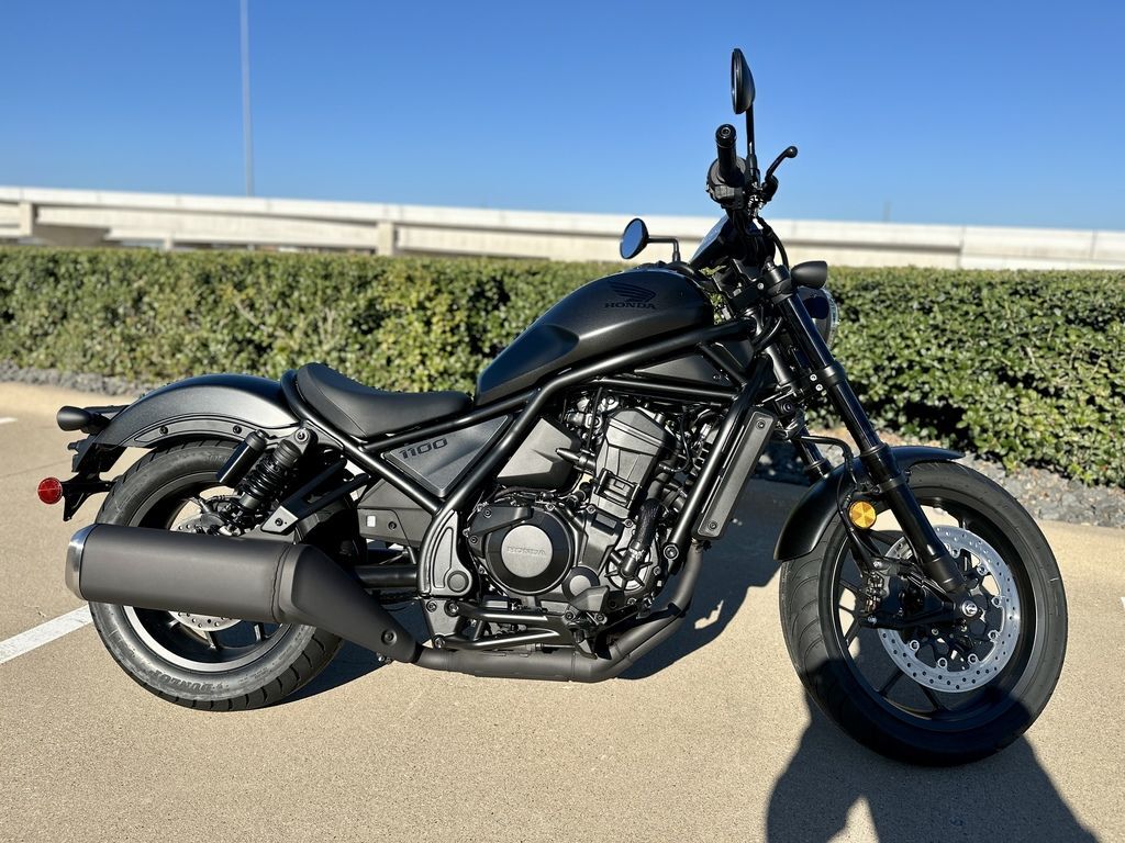 2025 Honda® Rebel 1100 BASE in Dallas, TX