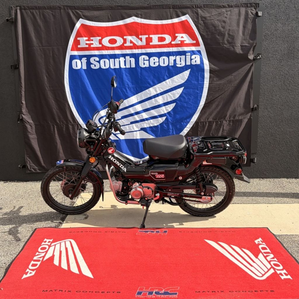 2026 Honda® Trail125 125 in Tifton, GA