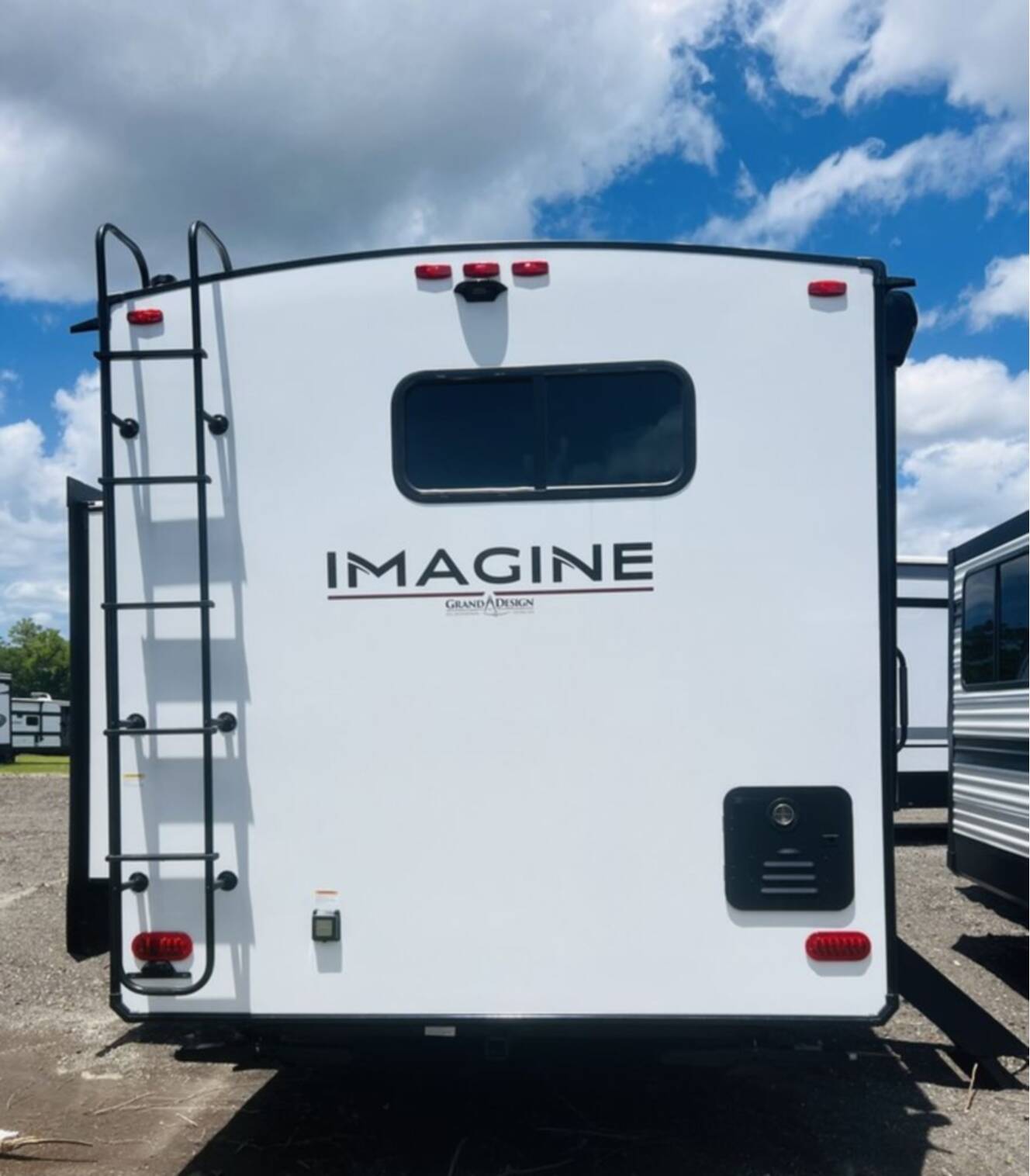 A photo of this 2026 Grand Design Imagine 2300MK