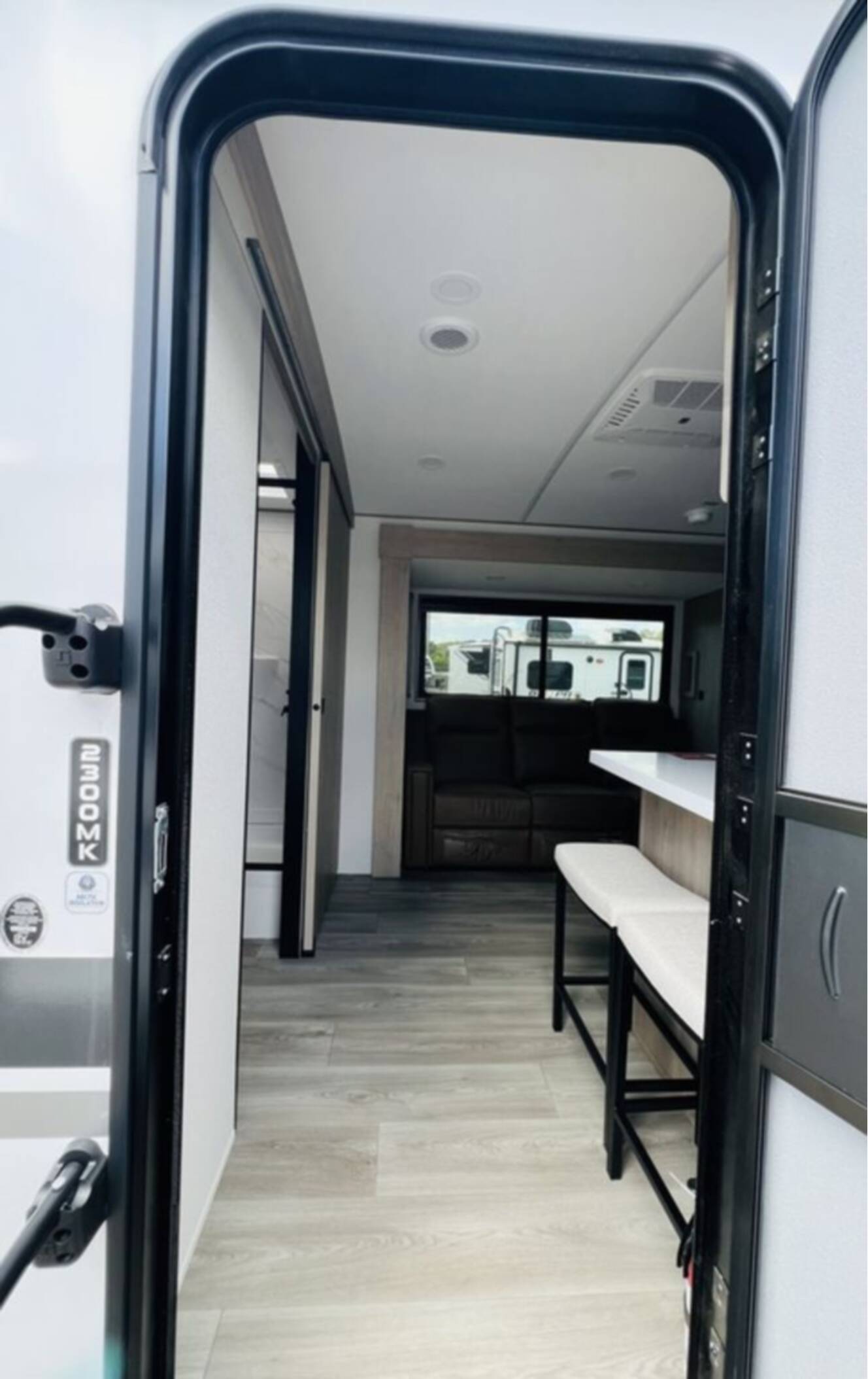 A photo of this 2026 Grand Design Imagine 2300MK