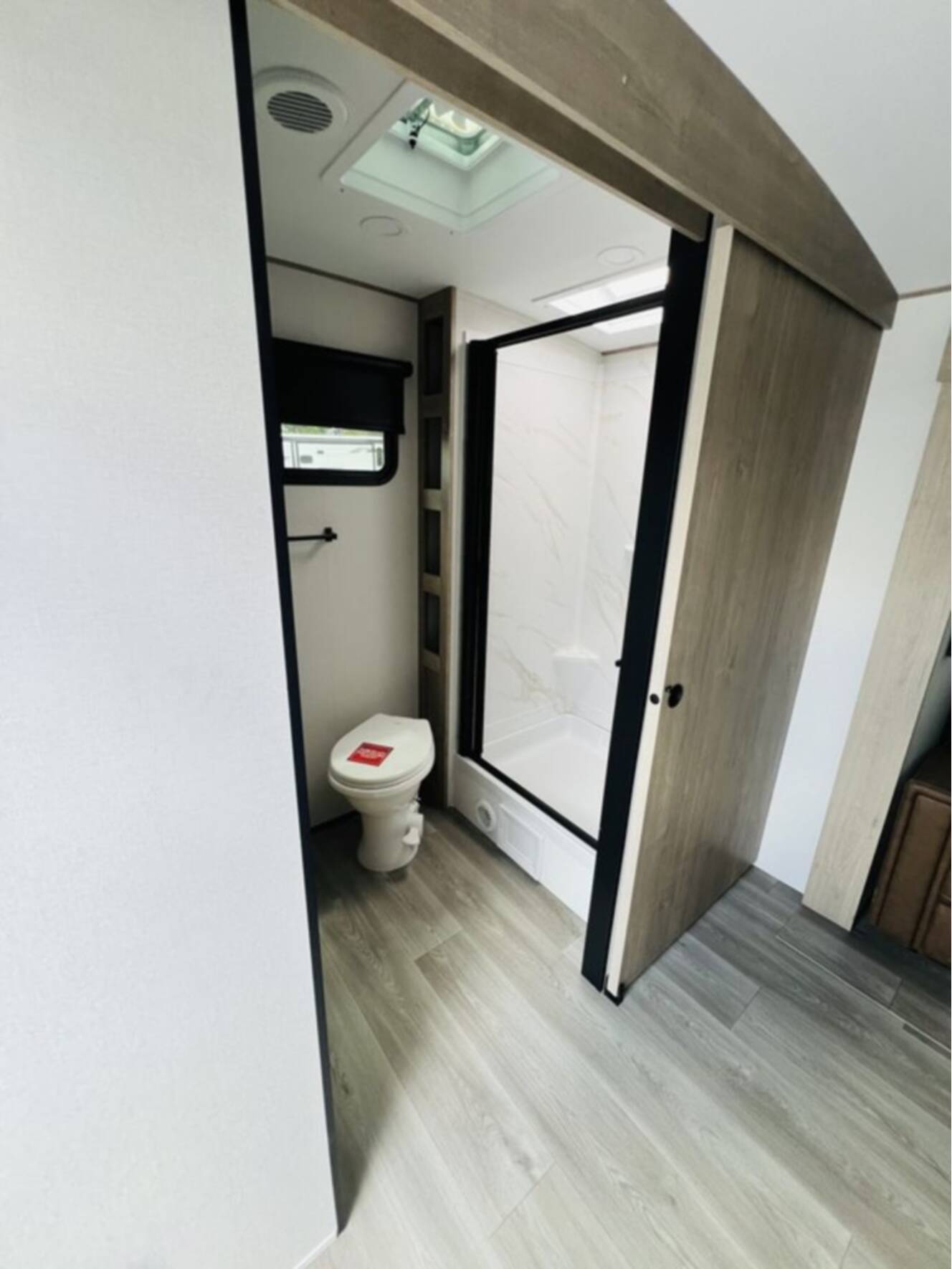 A photo of this 2026 Grand Design Imagine 2300MK